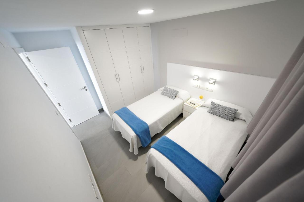 Apartamentos Los Papagayos San Agustin  Luaran gambar