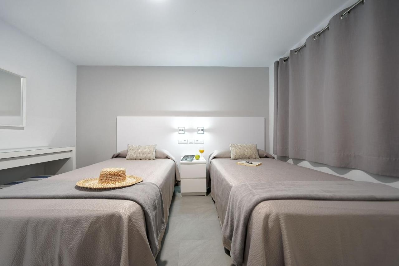 Apartamentos Los Papagayos San Agustin  Luaran gambar