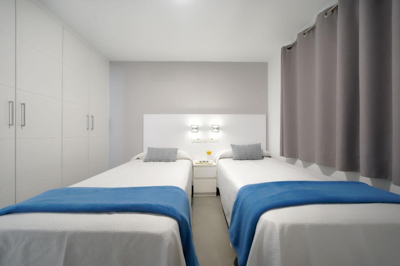Apartamentos Los Papagayos San Agustin  Luaran gambar