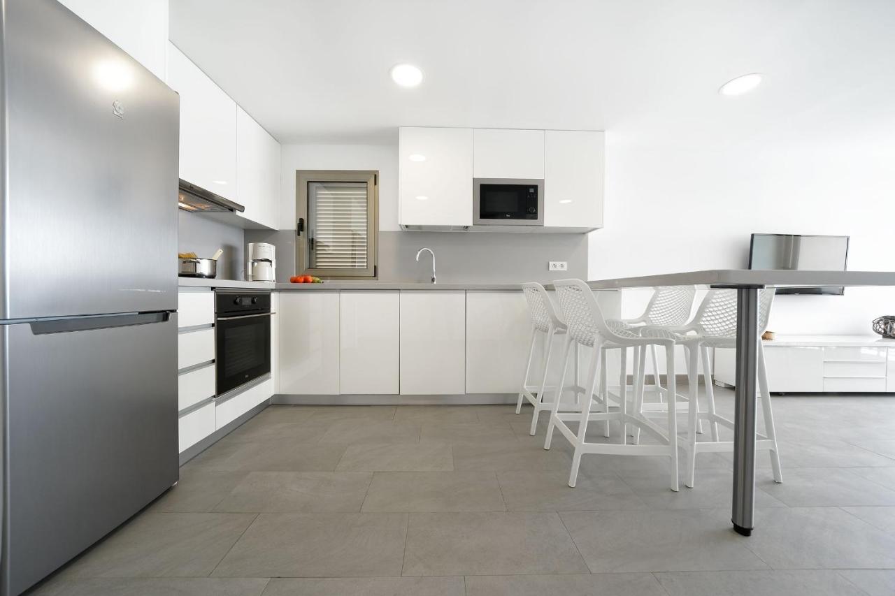 Apartamentos Los Papagayos San Agustin  Luaran gambar
