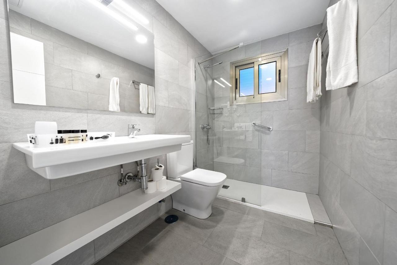 Apartamentos Los Papagayos San Agustin  Luaran gambar