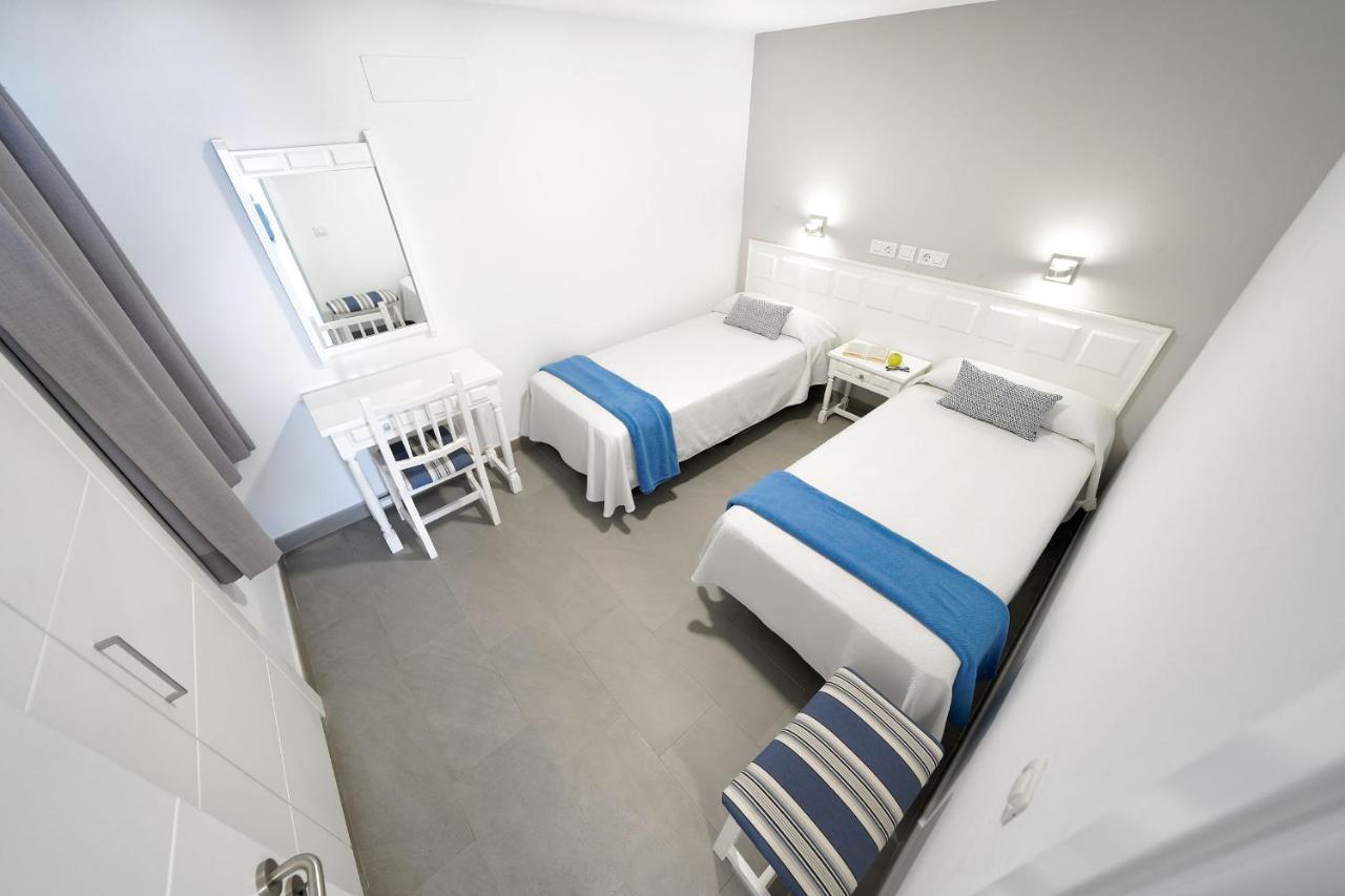 Apartamentos Los Papagayos San Agustin  Luaran gambar