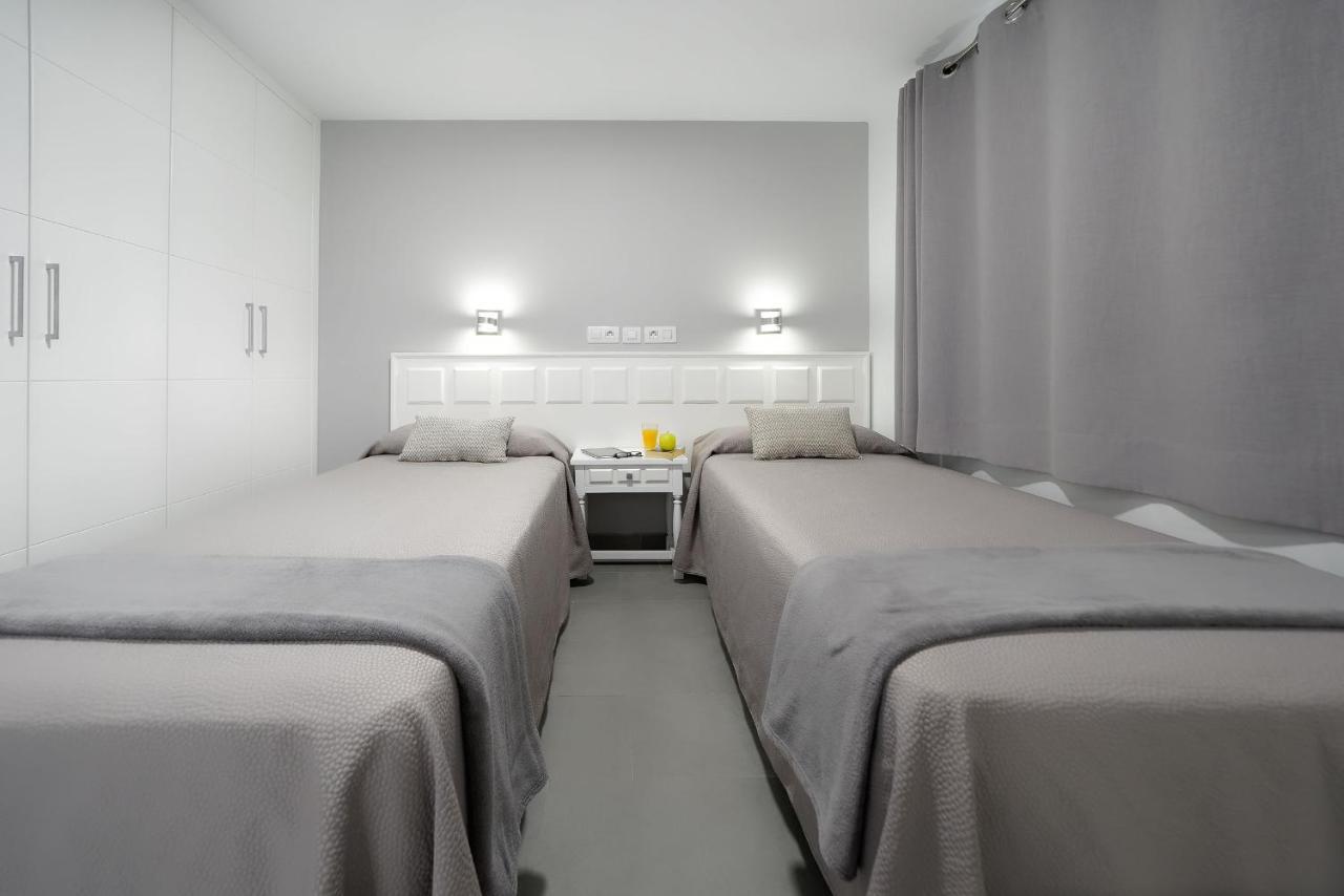Apartamentos Los Papagayos San Agustin  Luaran gambar