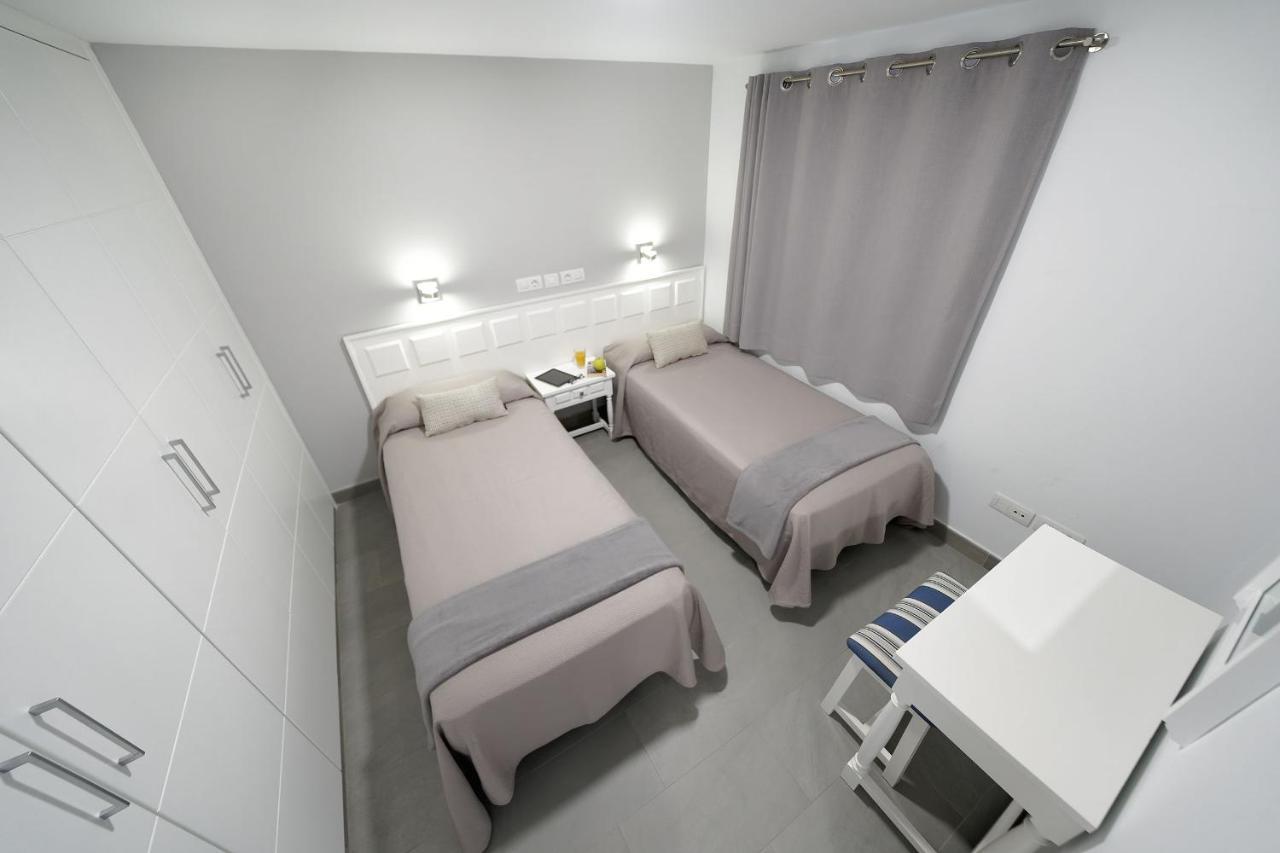 Apartamentos Los Papagayos San Agustin  Luaran gambar