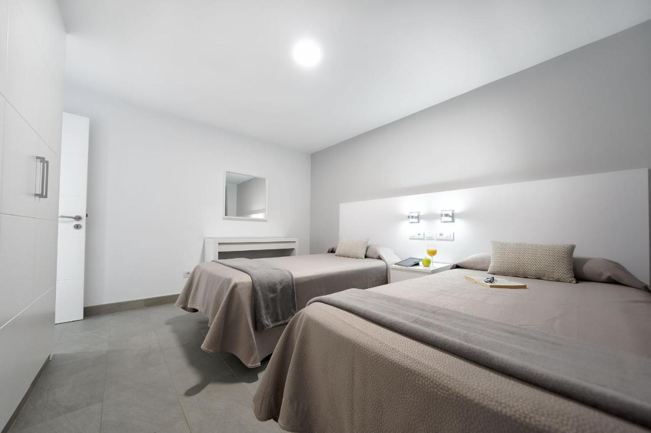Apartamentos Los Papagayos San Agustin  Luaran gambar