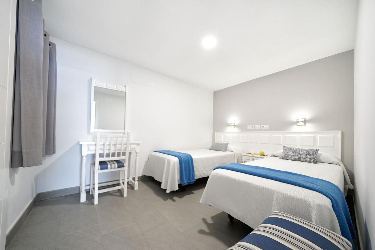 Apartamentos Los Papagayos San Agustin  Luaran gambar