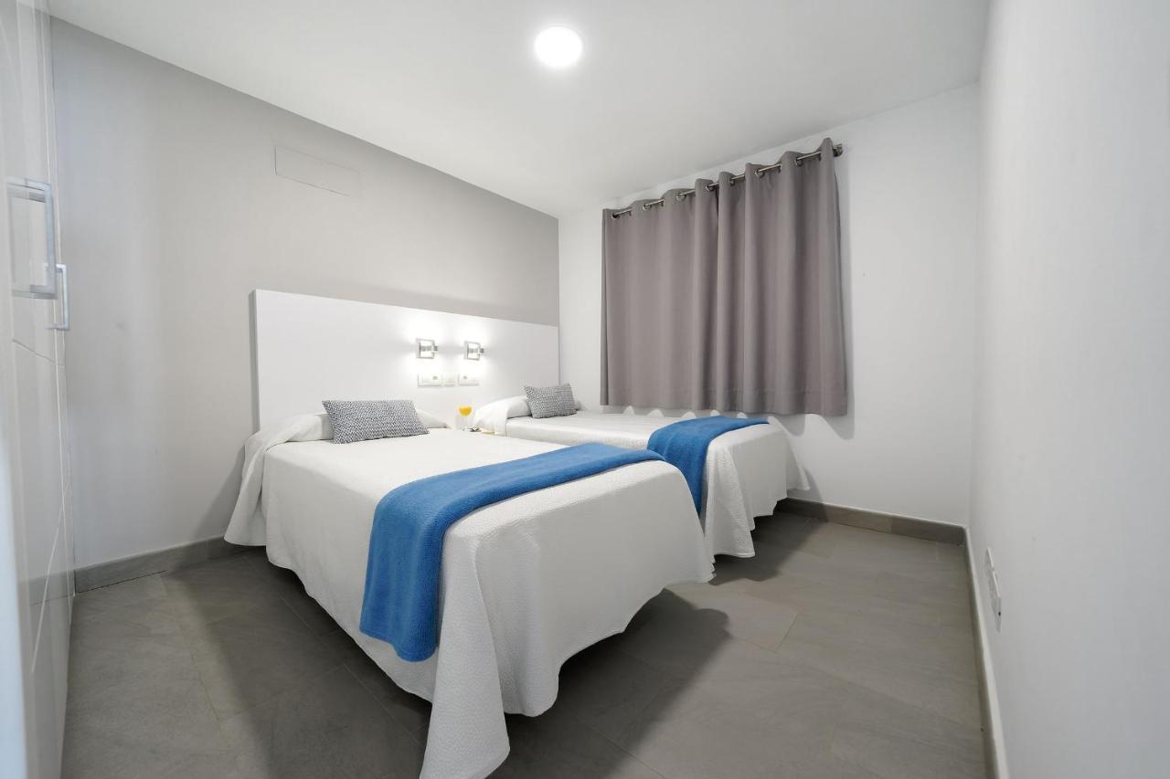 Apartamentos Los Papagayos San Agustin  Luaran gambar