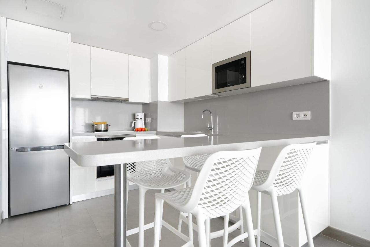 Apartamentos Los Papagayos San Agustin  Luaran gambar