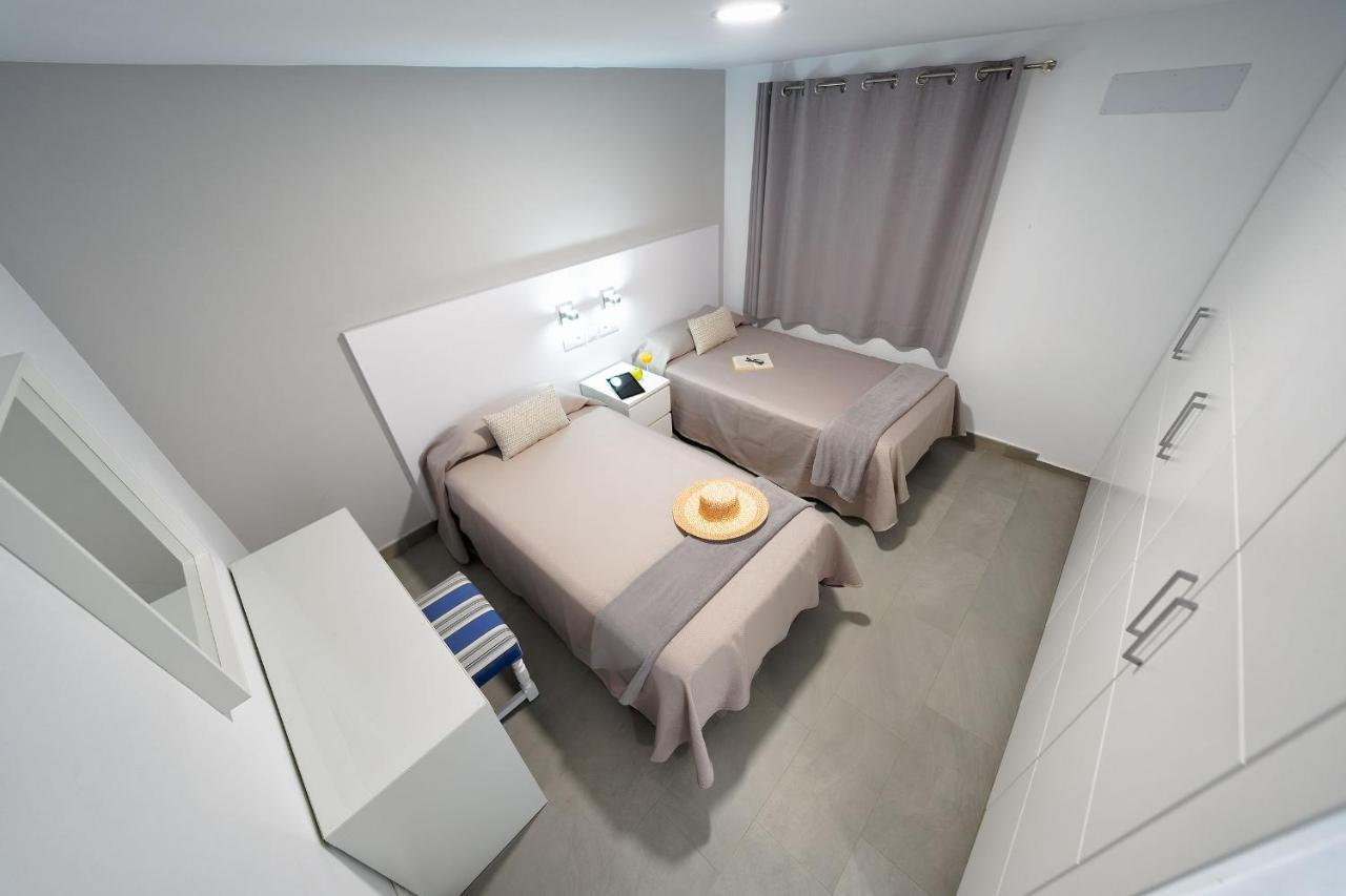 Apartamentos Los Papagayos San Agustin  Luaran gambar