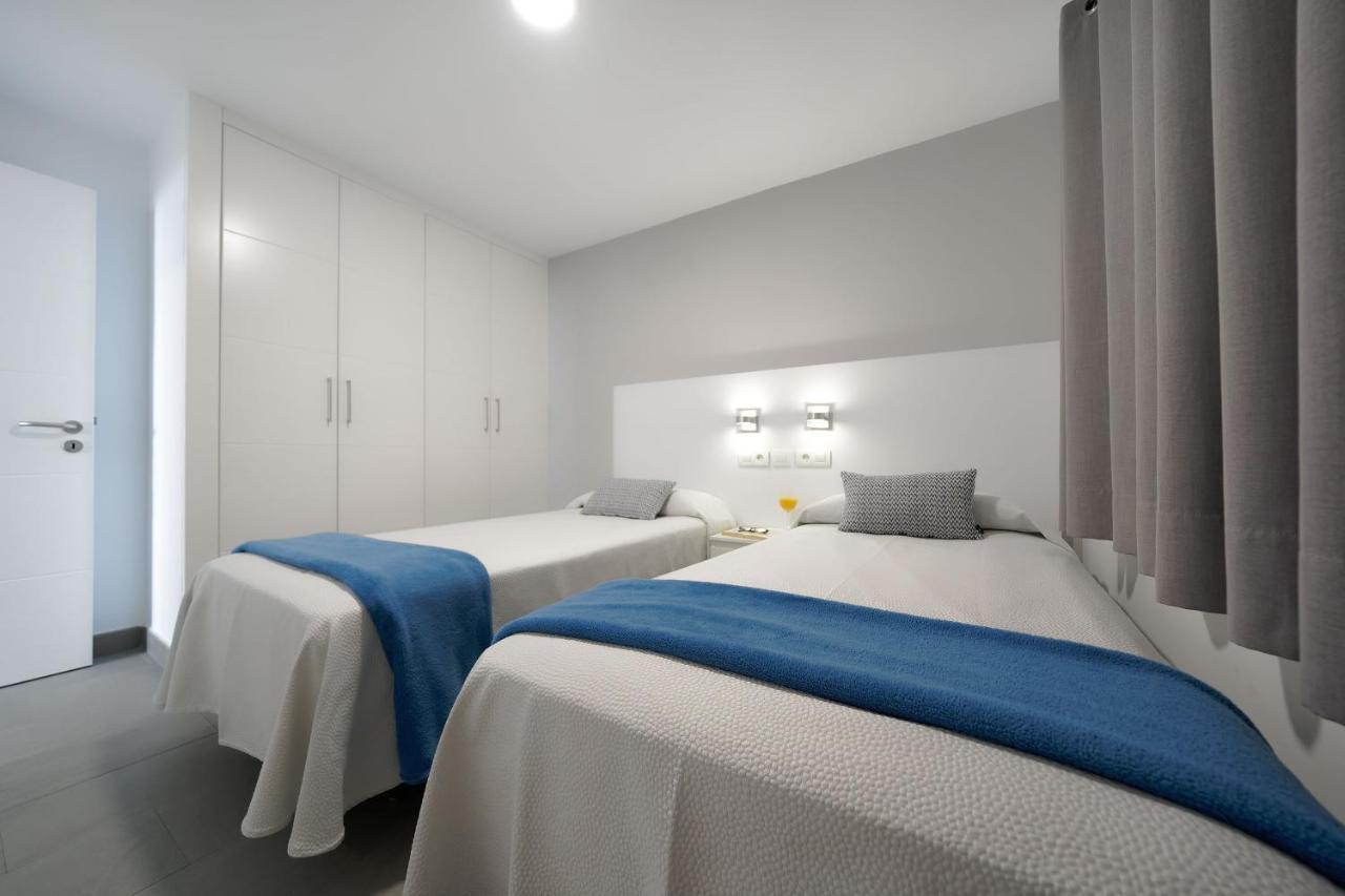 Apartamentos Los Papagayos San Agustin  Luaran gambar