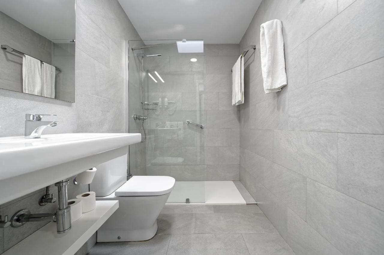 Apartamentos Los Papagayos San Agustin  Luaran gambar