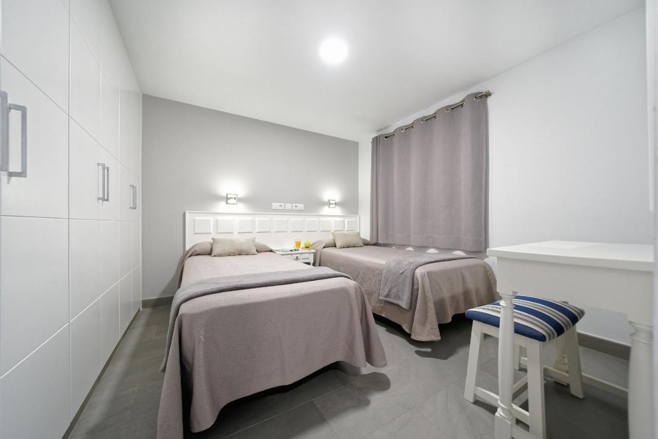 Apartamentos Los Papagayos San Agustin  Luaran gambar