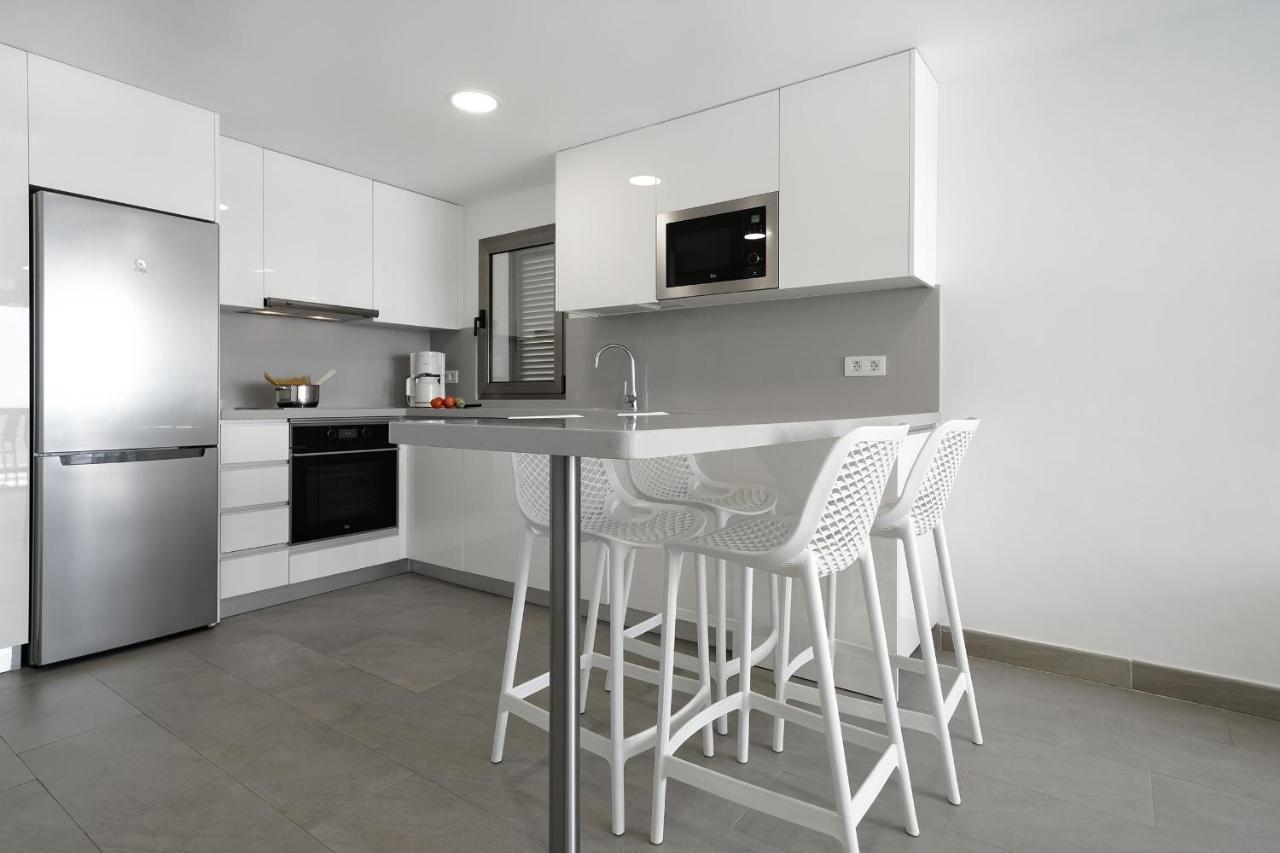 Apartamentos Los Papagayos San Agustin  Luaran gambar