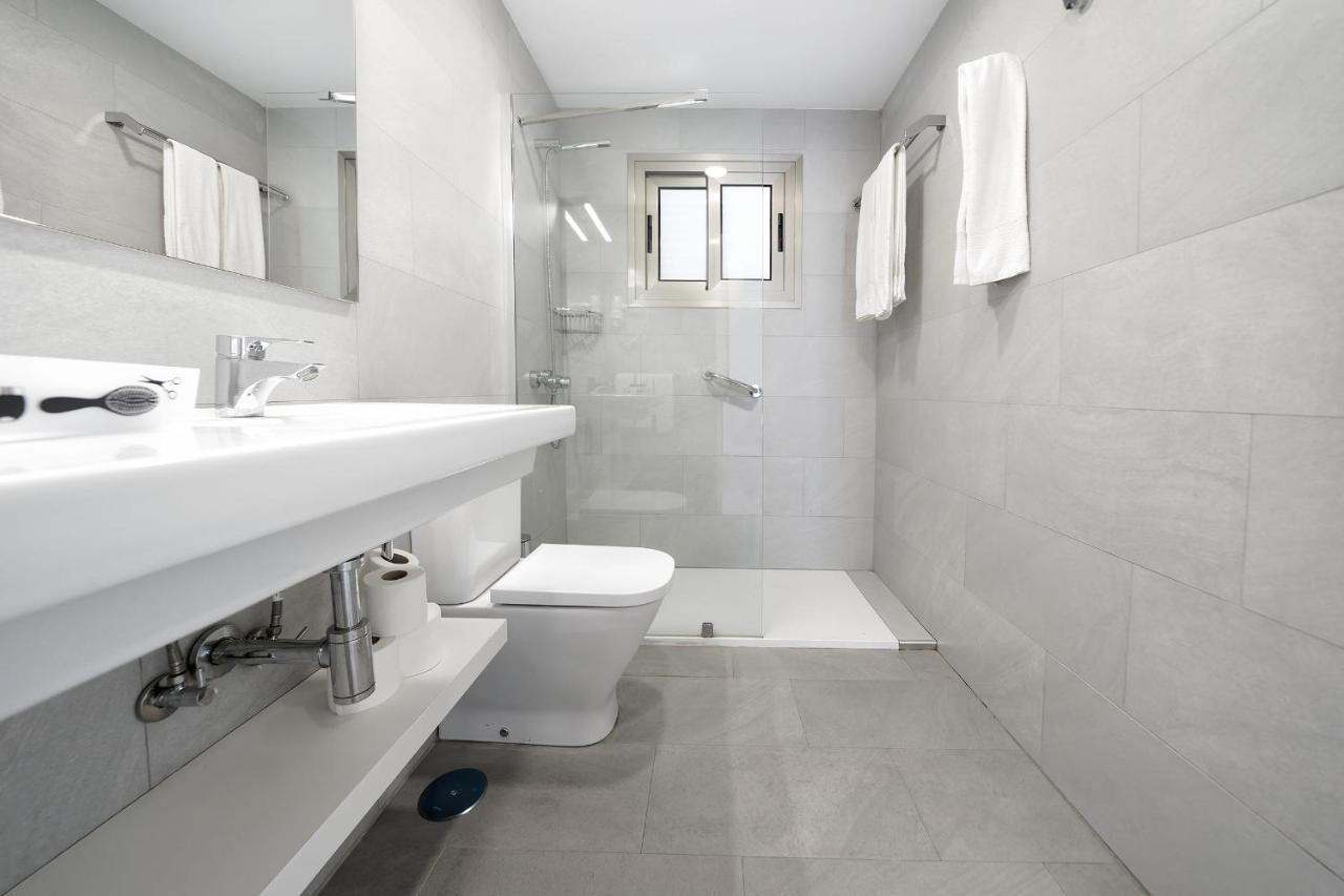 Apartamentos Los Papagayos San Agustin  Luaran gambar