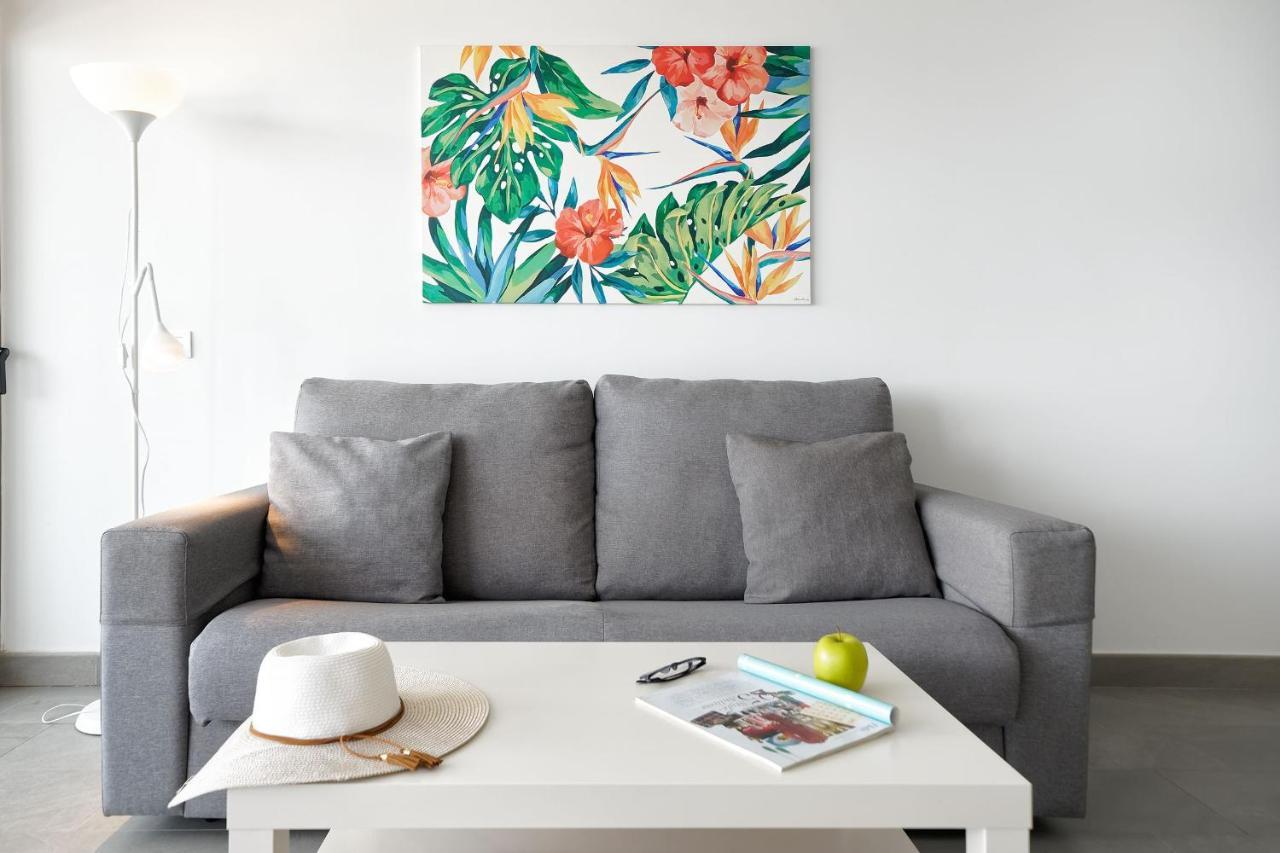 Apartamentos Los Papagayos San Agustin  Luaran gambar